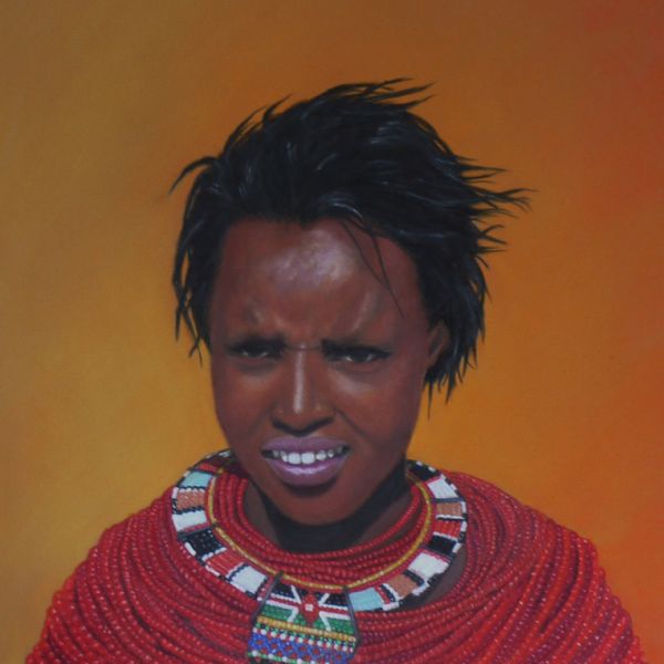 Samburu Girl