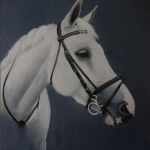 Katy's Mare  commission