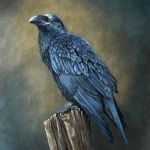 The Raven, guardians of the Tower 2